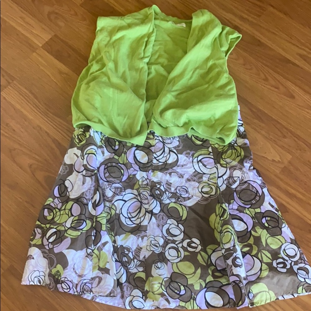 💚cute outfit!💚